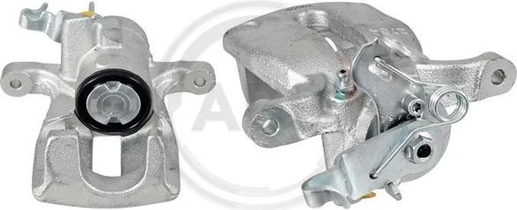 Réparer un Étrier Grippé sur Leon ou Octavia avec le A.B.S. 531611