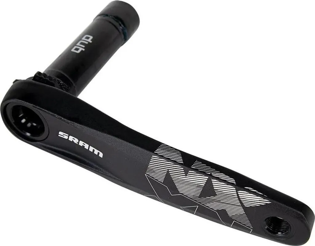 Transmission vtt Sram NX Eagle 1x12 vitesses axe DUB manivelles 175mm