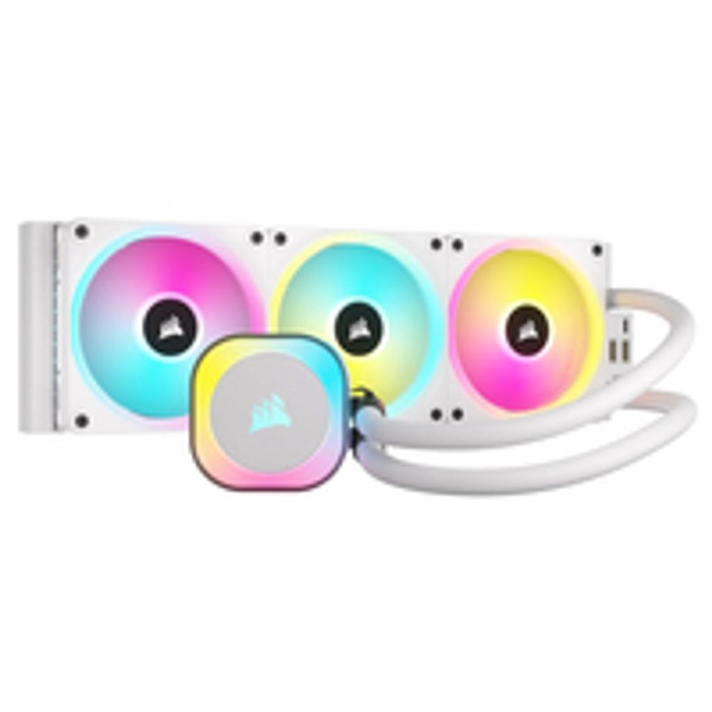 Corsair WAK Cooling iCUE Link H150i RGB White