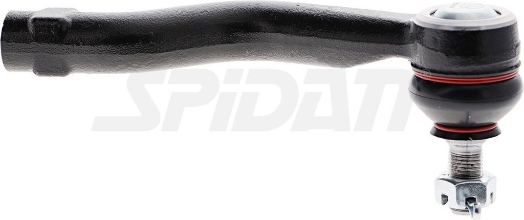 SPIDAN CHASSIS PARTS Spurstangenkopf Spurstange für HONDA CR-V V (RW, RT) Vorne Rechts 60345