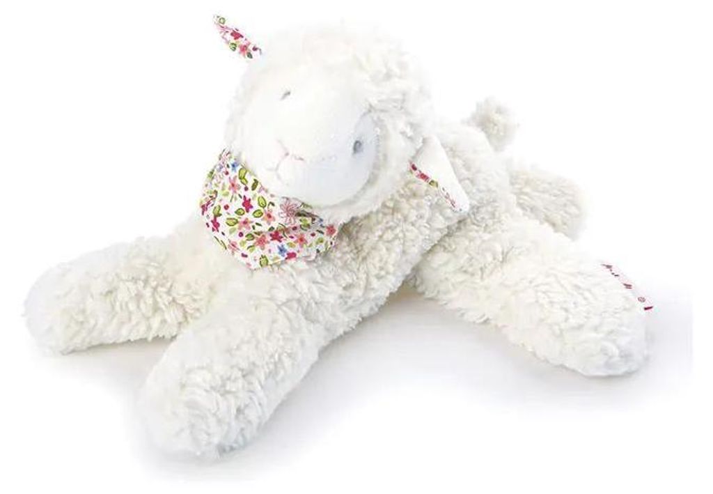 Käthe Kruse Kuscheltier Schaf - weiches Baby Stofftier Lamm Produktbild 