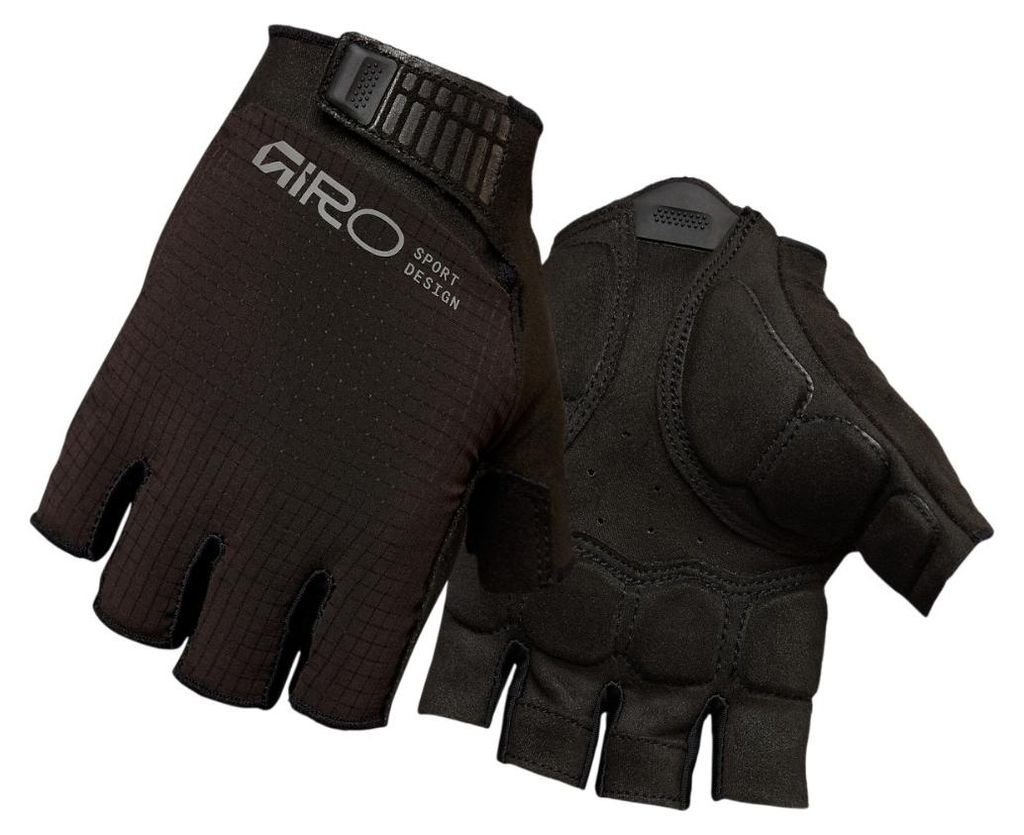 GIRO Bravo II Gel Bike Handschuhe black XXL