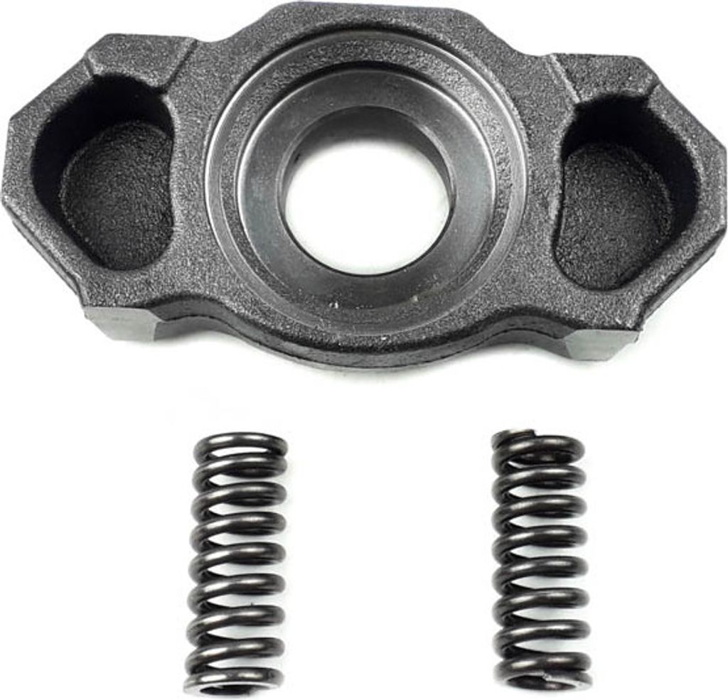 Fernglas und Bremssattelfedern Wabco Maxx 22 T Type | CFT 3106, CT 7643, SCB430W1, 212107