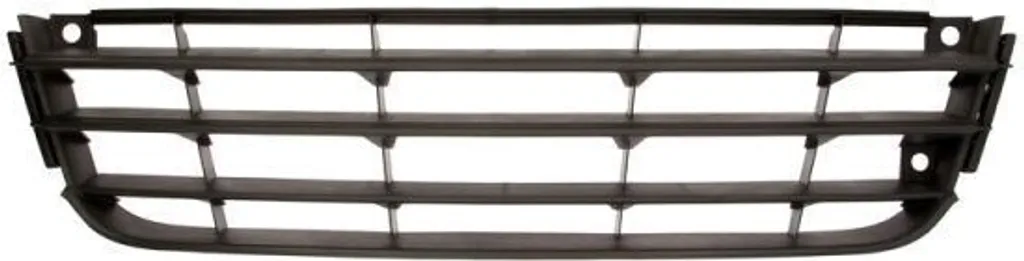 Remplacer grille centrale cassée Touran 1T0 853 677 9B9 Aération avant
