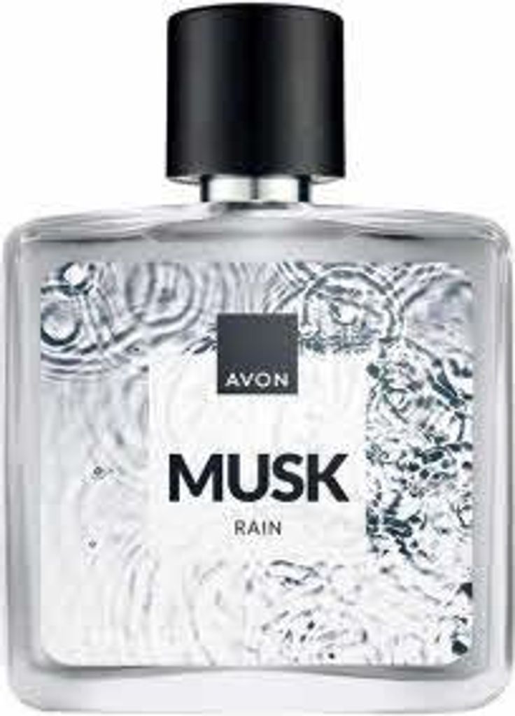 AVON Musk Rain Eau de Toilette Spray für Ihn