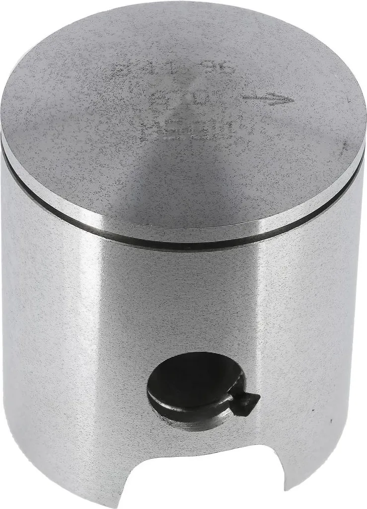 Piston monosegment MEGU Ø44.96mm haute performance Simson S70 SR80 - 2