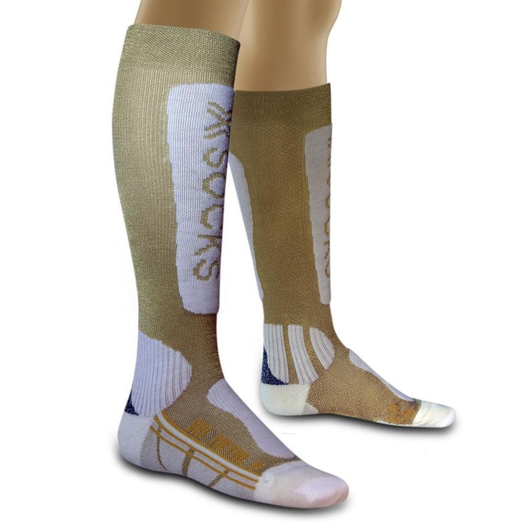 X-Socks Ski Métal Chaussettes de ski taille 35-36 Image du produit 