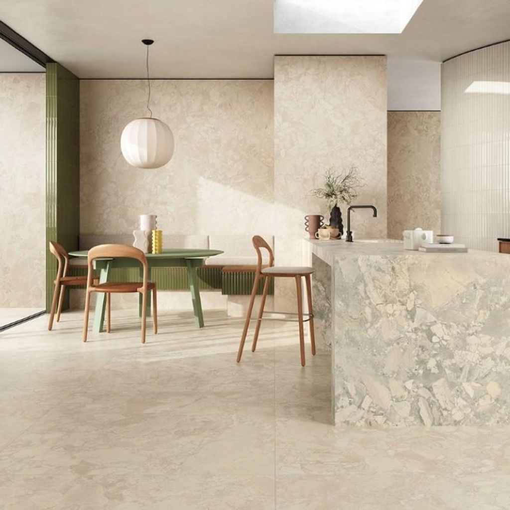 Fliesen Steinoptik 120x120 cm CASA39 Marca Corona Arkigem