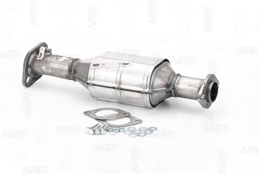 NAP carparts Katalysator Kat für RENAULT 19 II (B/C53) Euro 2 CAK10612