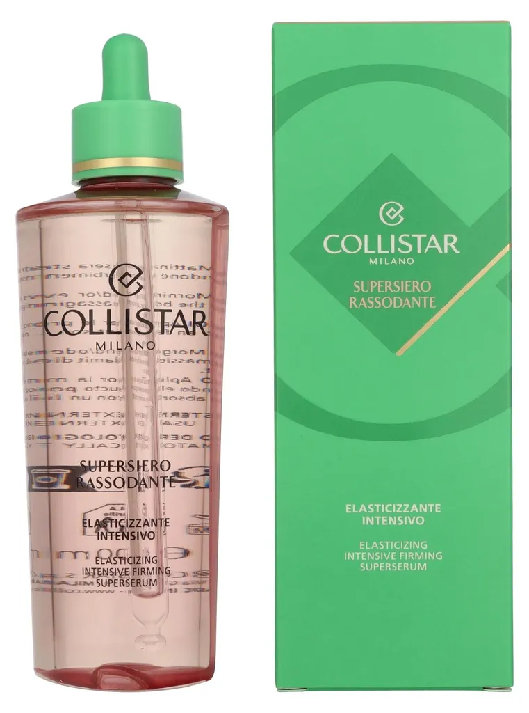 Sérum Corps Raffermissant Collistar Super Serum 200ml Elasticité et Tonus