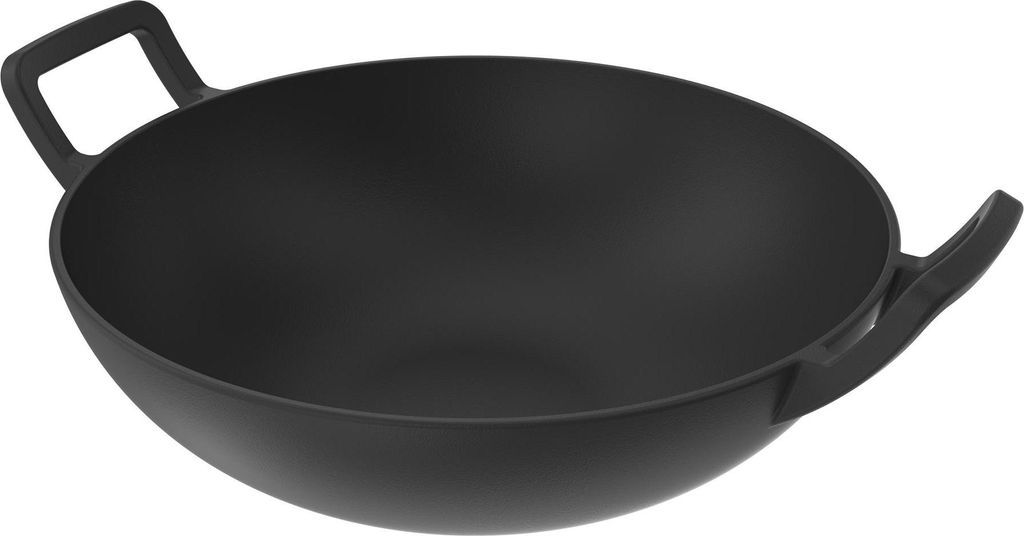 Nexgrill "ProTouch" WOK schwarz