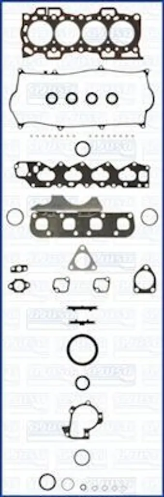 Joint de culasse AJUSA 50120700 et joints moteur Daihatsu Feroza Terios