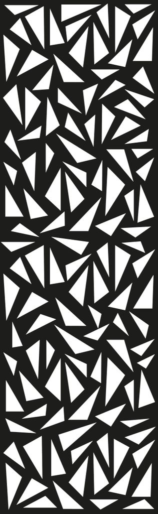 GroJa Design Triangle XL Anthrazit DB 703 1800x60cm inkl. Produktbild 