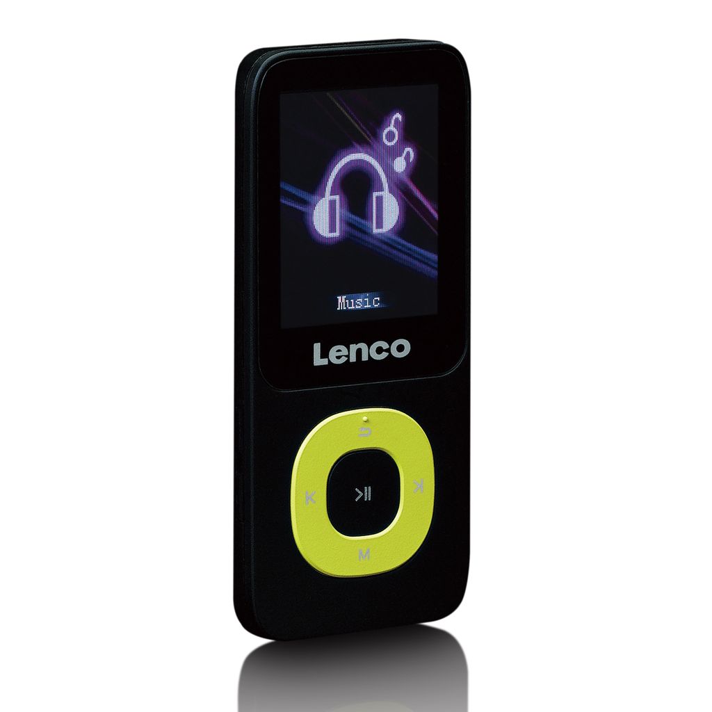 Xemio-659LM MP3/MP4-Player - GB 4 mit Lenco