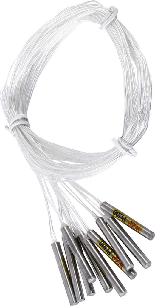 10pcs PT100 sonda impermeabile del sensore per il Immagine del prodotto 