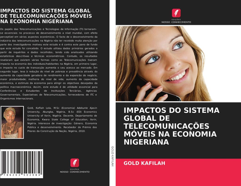 Impactos Do Sistema Global De Telecomunicações Móveis Na Economia Nigeriana