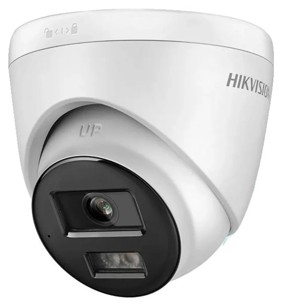 Caméra 4K Détection Intelligente DS-2CD1383G2-LIUF Objectif 2.8mm