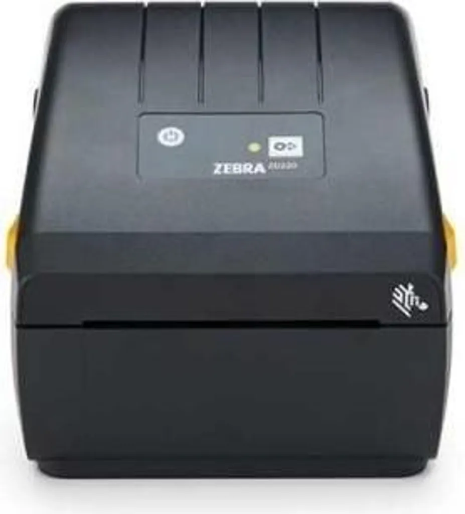 Imprimante Zebra ZD230 de bureau avec grande capacité de ruban 300m
