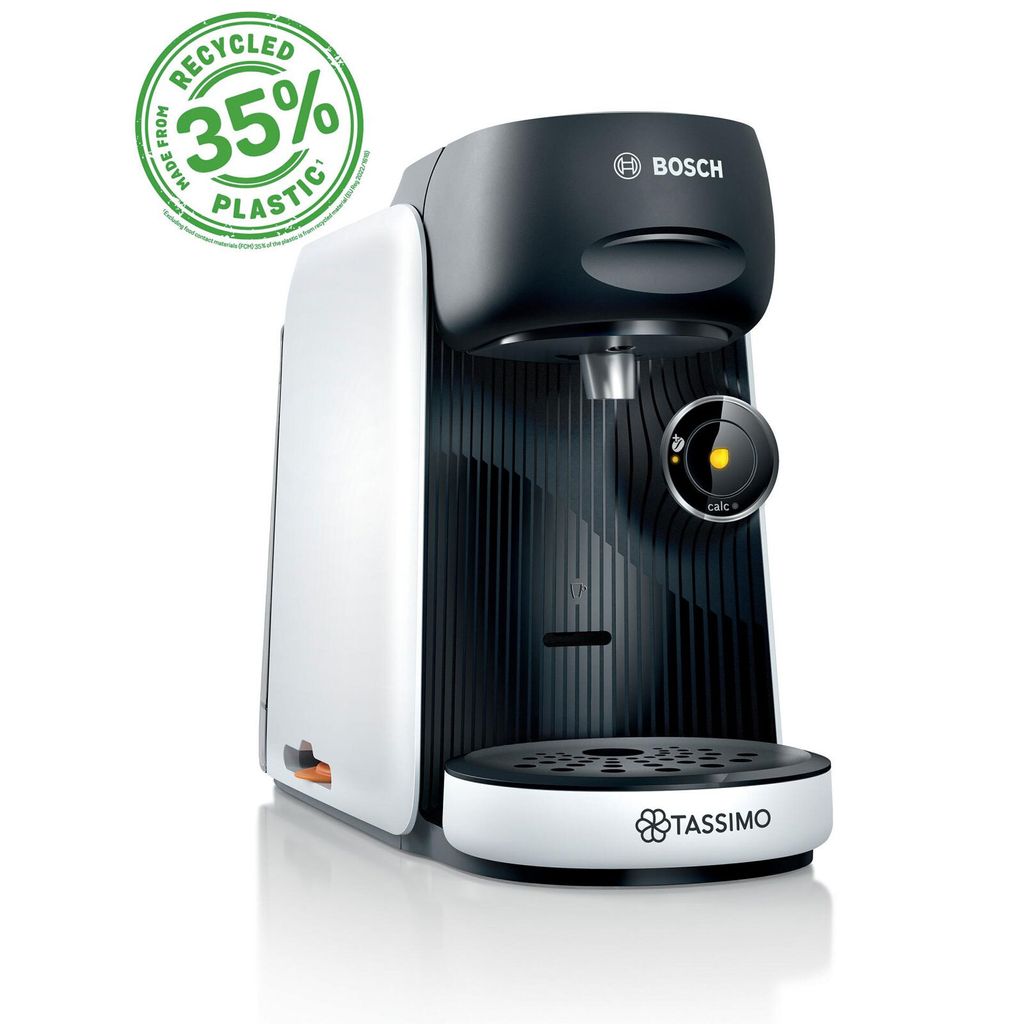 Bosch TAS164E Tassimo Finesse Kapselautomat, Intellibrew, Produktbild 