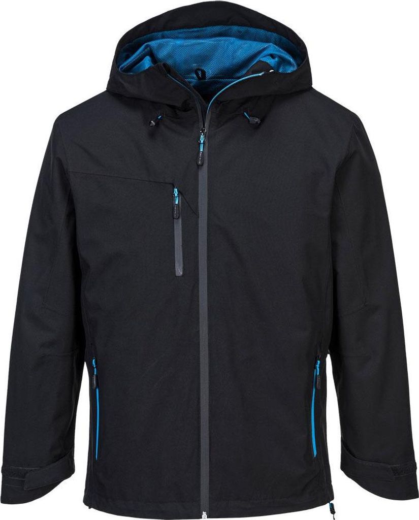 Portwest - "KX3" Jacke für Herren PW1066 (XL) (Schwarz)