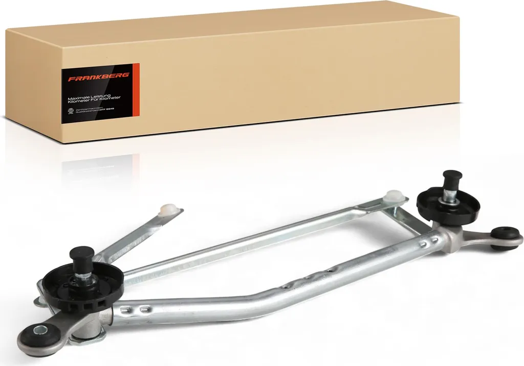 Tringlerie d'essuie-glace avant compatible Nissan Micra 4 K13 2010-2016