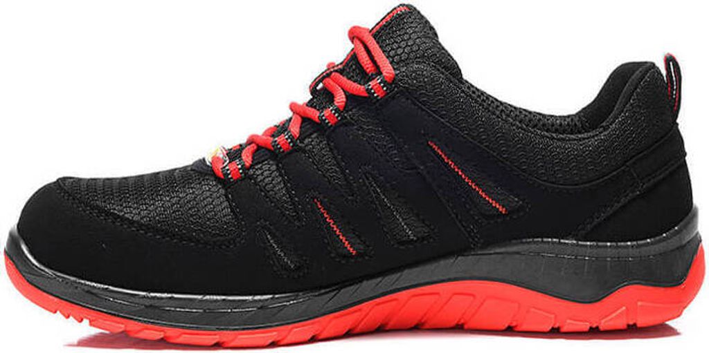ELTEN® unisex S3 Sicherheitsschuhe "MADDOX black low" Produktbild 4