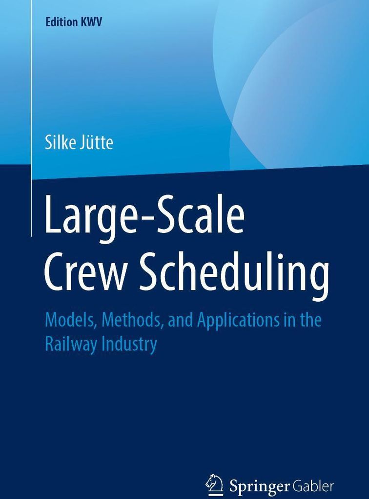 Large-Scale Crew Scheduling
