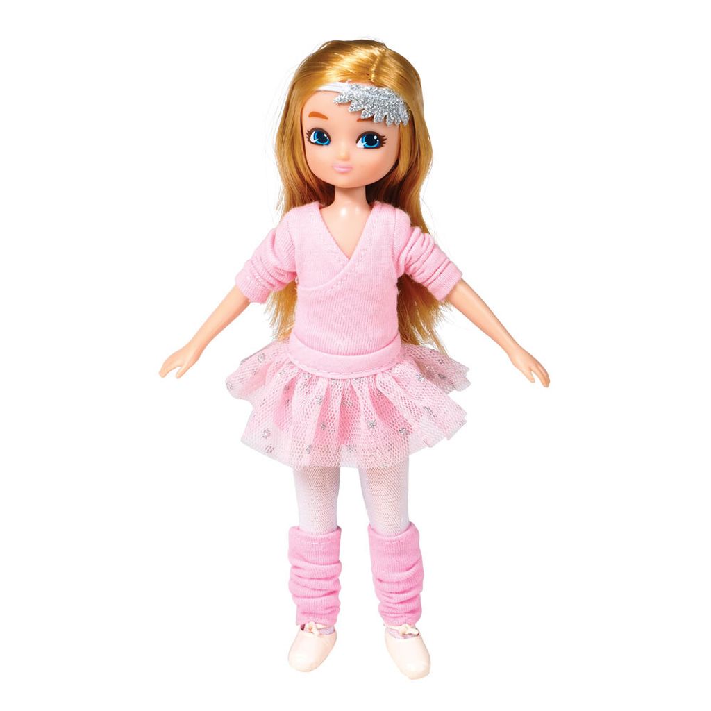 Bambola ballerina Immagine del prodotto 