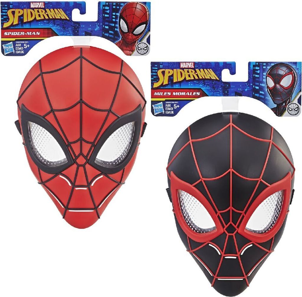 Marvel E3366EU5, Kinder, Gesichtsmaske, 5 Jahr(e), Produktbild 