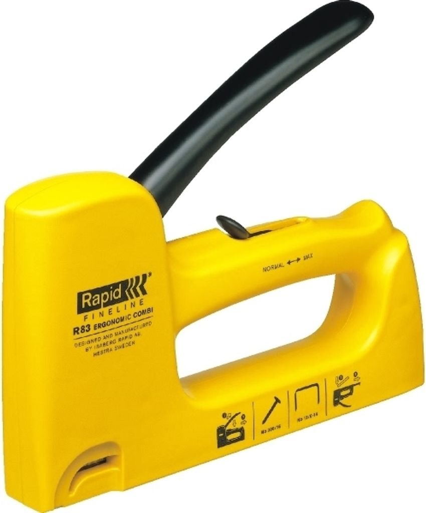 Rapid 20011550, Blau, Kunststoff, 8 mm, 33 mm, 280 mm, 170 mm
