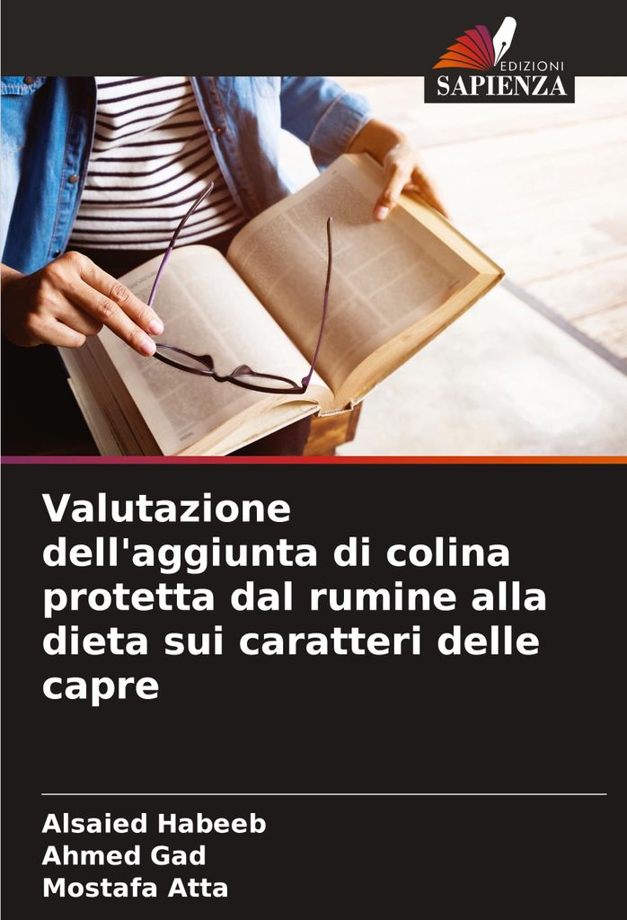 Valutazione dell'aggiunta di colina protetta dal rumine alla dieta sui caratteri delle capre