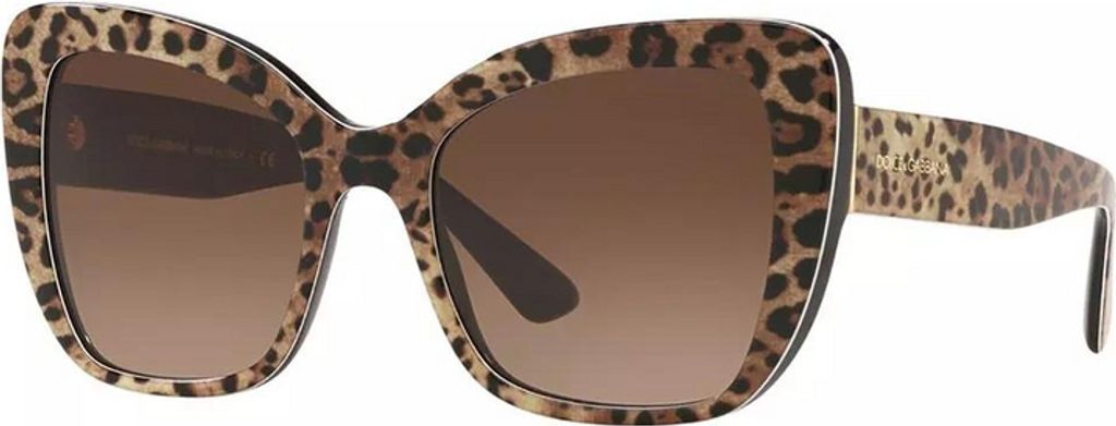 Dolce & Gabbana Sonnenbrille Modell Printed Dg 4348 Printed Dg 4348/3163-13/54