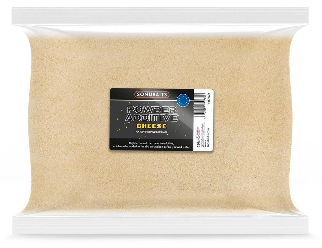 Dodatek Do Zanęt Sonubaits Polvere Additivo Formaggio 250G Immagine del prodotto 