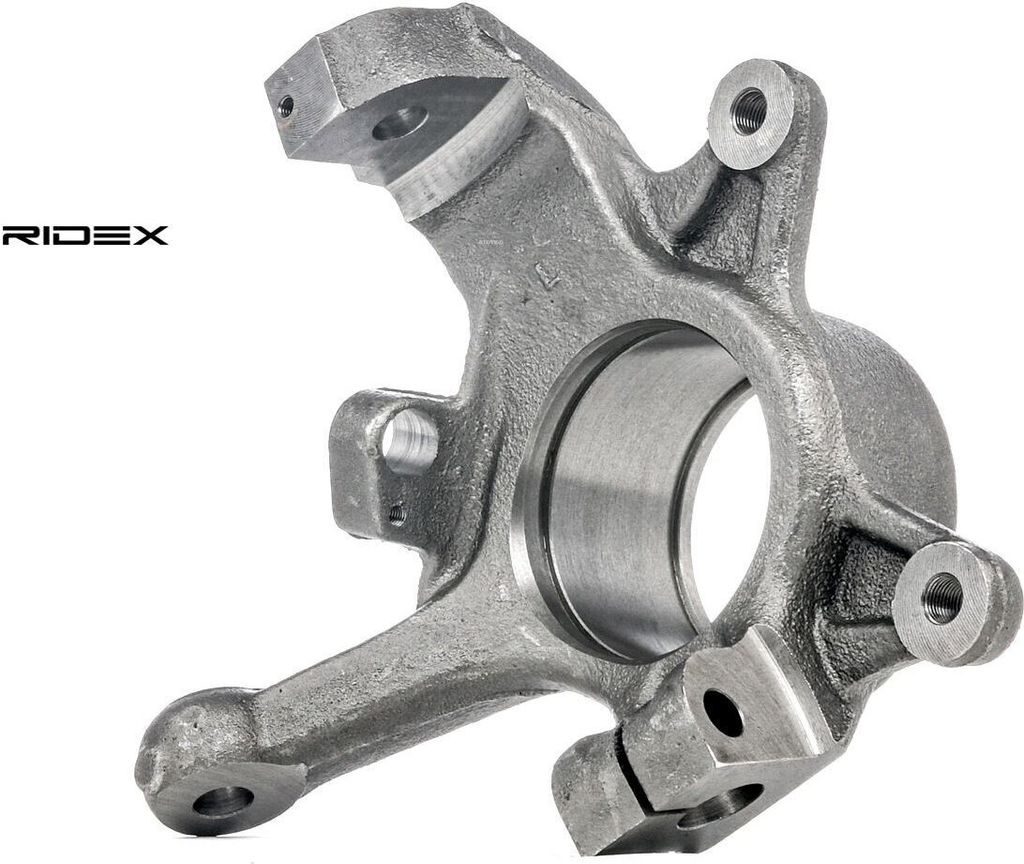 RIDEX 1159S0045 - OE 7700314557 Achsschenkel, Radaufhängung für Movano (X70)