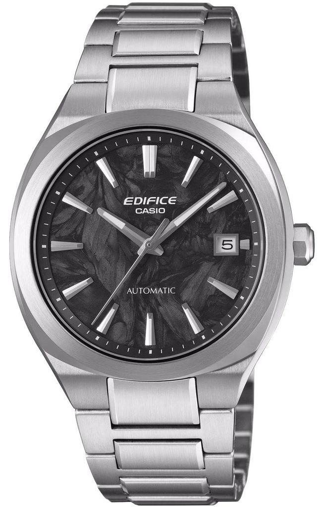 Zegarek  Casio EFK-200CD-1AER srebrny Zdjęcie produktu 