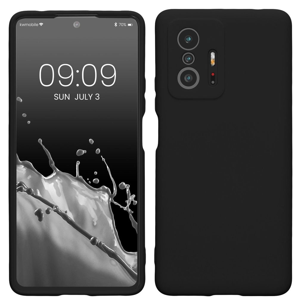 kwmobile Hülle kompatibel mit Xiaomi 11T / 11T Pro Hülle - Produktbild 