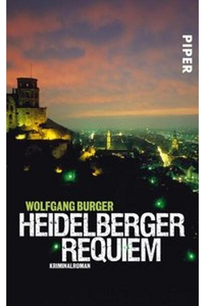 Heidelberger Requiem Produktbild 