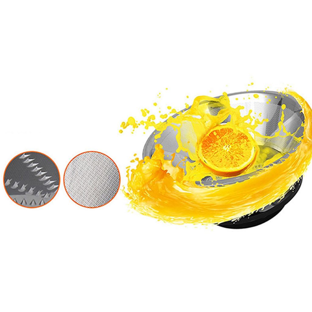 Lis na ovoce a zeleninu HDeye z nerezové oceli 800W, 500ml Obrázek produktu 9