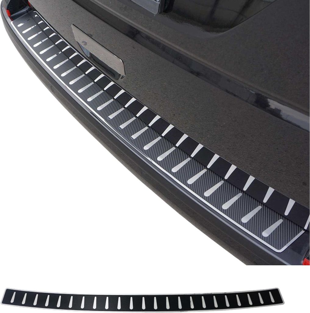 Protection Seuil de Pare-chocs Arriére Pour VW T6 T6.1 Image du produit 