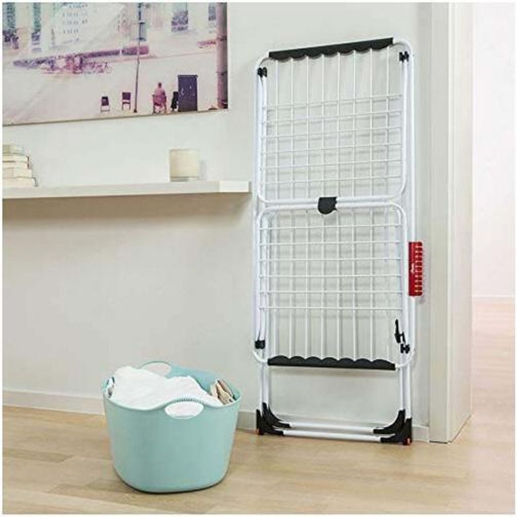 Stojak na pranie Vileda X Legs Extra biały (173 x 56 x 93 Zdjęcie produktu 20