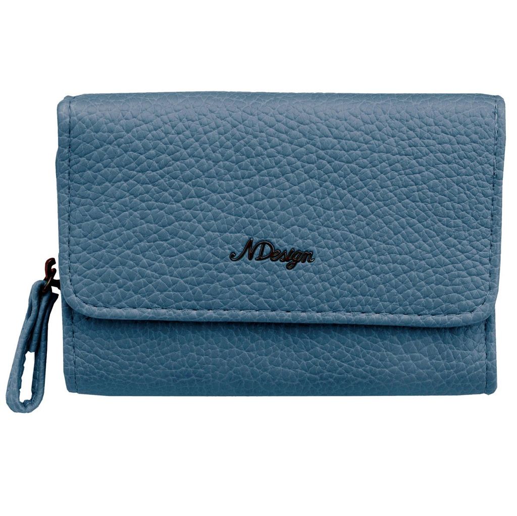 Geldbörse Damen Portemonnaie Portmonee Geldtasche Organizer Produktbild 