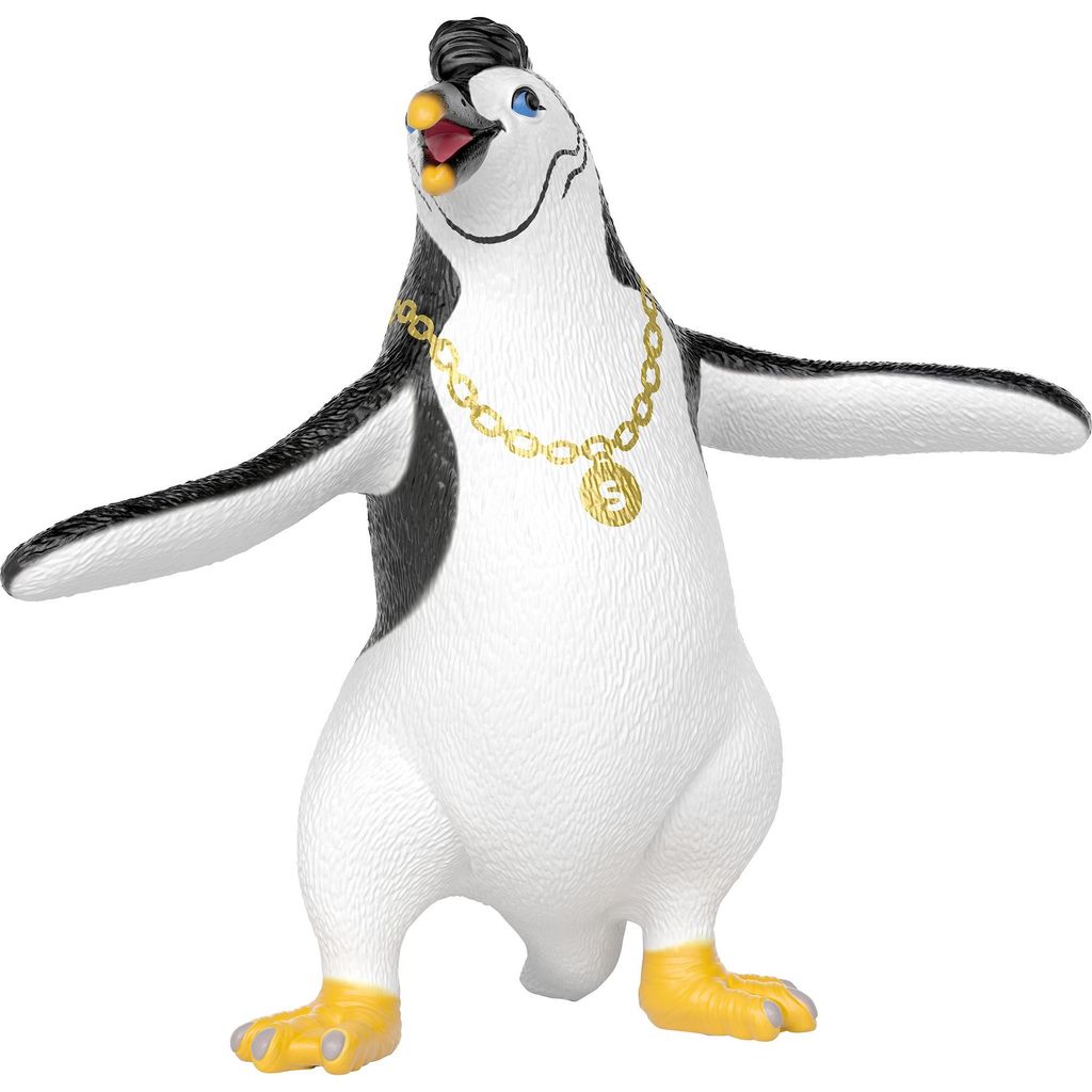 Schleich Die Schule der magischen Tiere - Juri der Pinguin Produktbild 