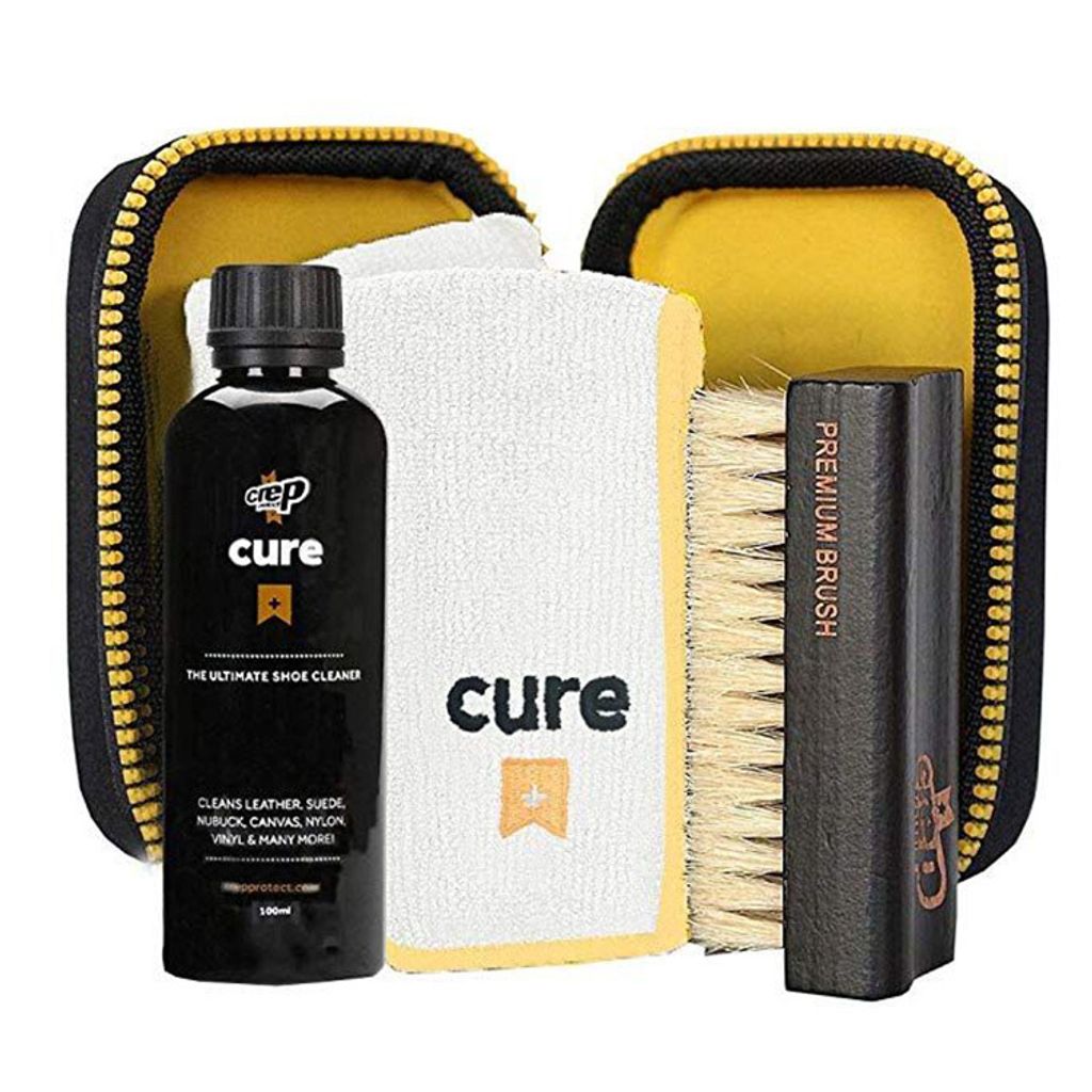 Crep Protect The Ultimate Cure Cleaning Travel Kit - Produktbild 