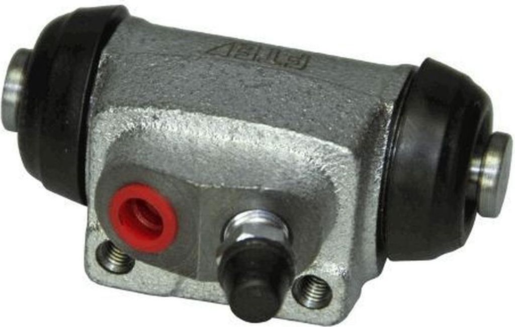 Radbremszylinder Aluminium Ø 17 mm HELLA für u.a. HYUNDAI GETZ