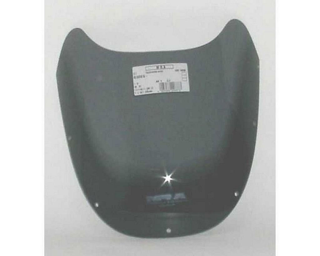 Scheibe MRA-Verkleidungsscheibe Yamaha RD 350/500, schwarz, Originalform