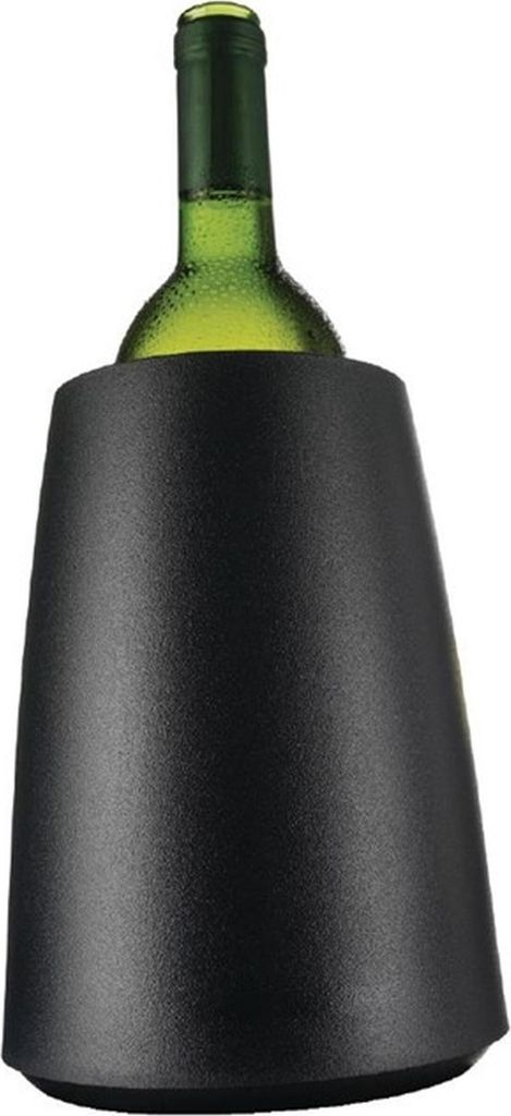 Vacu Vin Active Wine Cooler Elegant, Glasflasche, Wein, Produktbild 