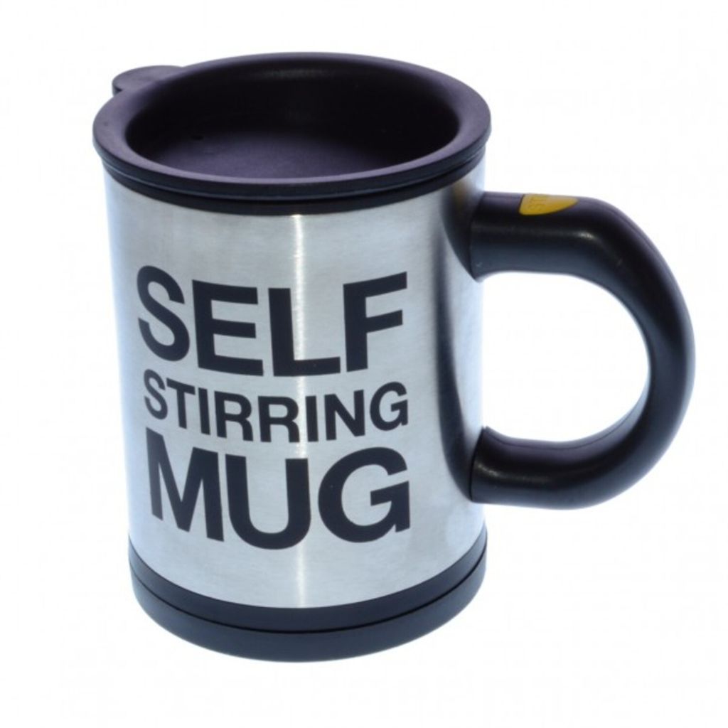 Tazza auto-agitante - Tazza auto-agitante Immagine del prodotto 
