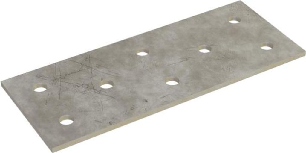 1x Lochplatten Holzverbinder Lochbleche Nagelplatten Flachverbinder PP 30