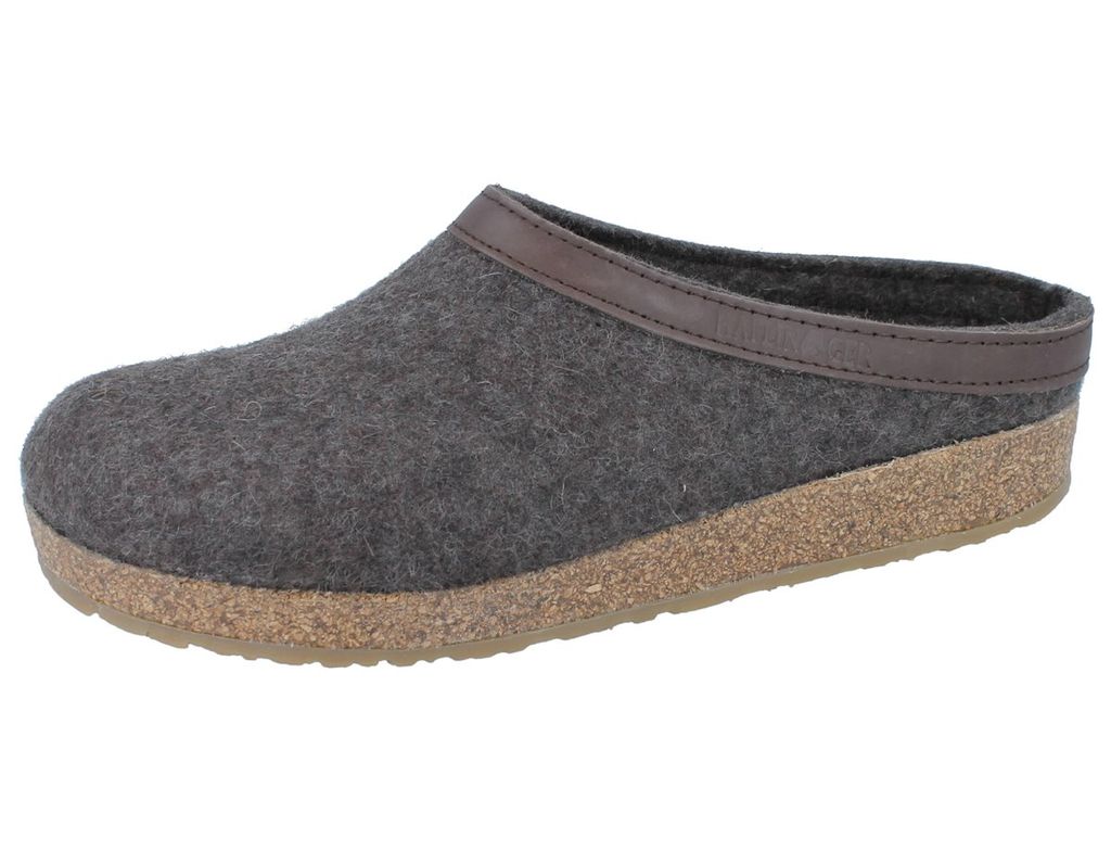 Pantofole Haflinger Pantofole in feltro Immagine del prodotto 