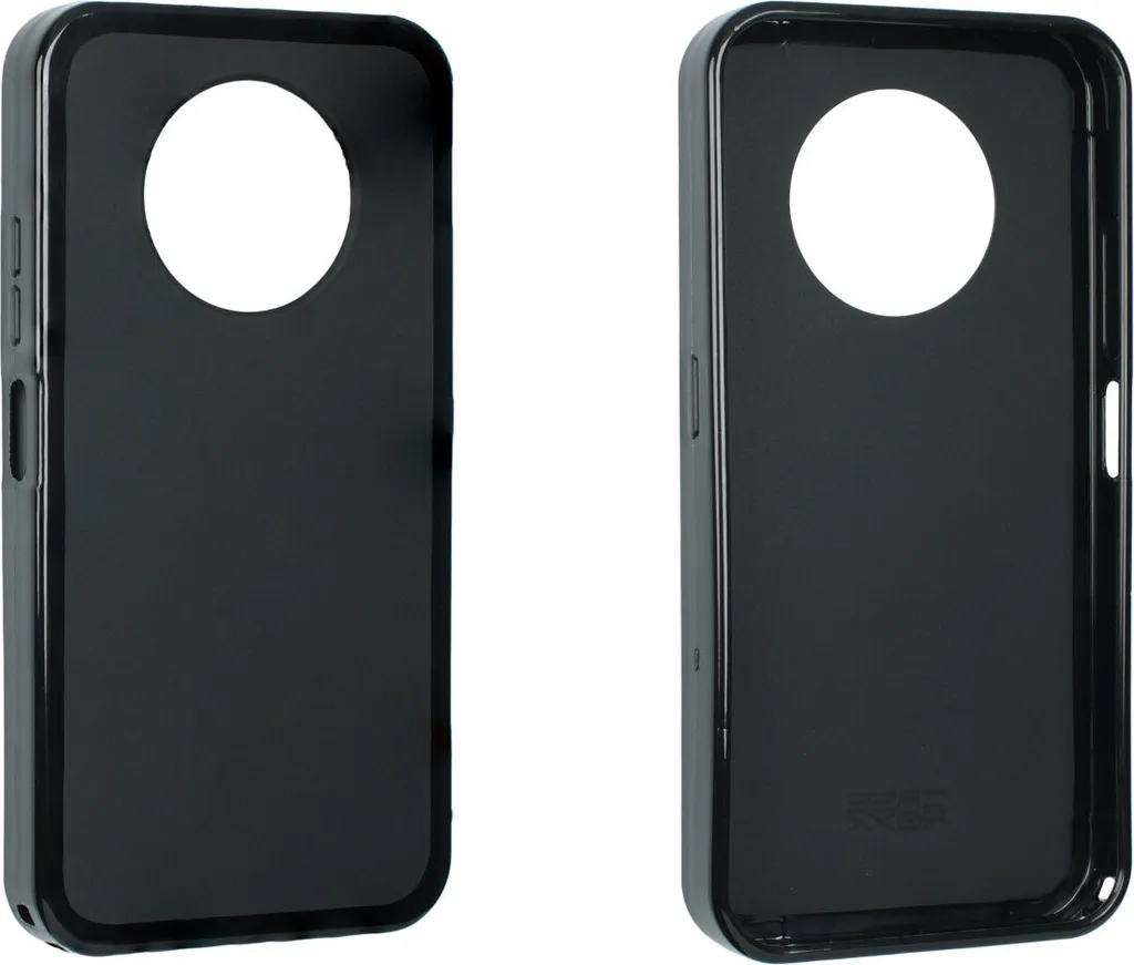 Cover Volla Phone X23 Caseroxx TPU Black - Protezione Outdoor 2026